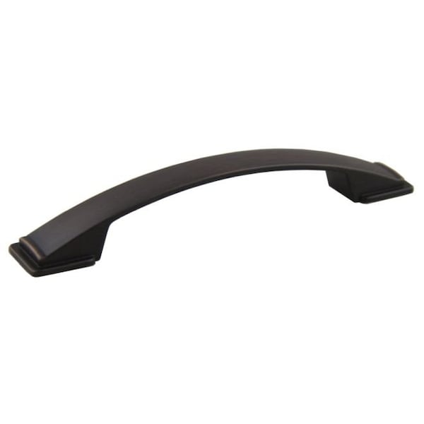 Crown 6-1/2" St. Louis Arch Cabinet Pull with 5" Center to Center Oil Rubbed Bronze Finish CHP9149710B - main